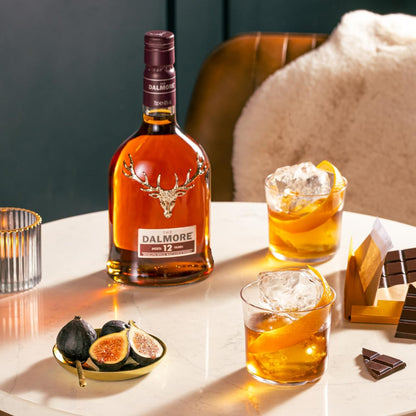 .  Dalmore 12 Year Old Whisky 700mL