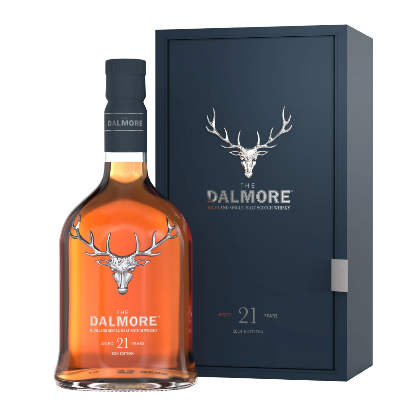 Dalmore 21 Year Old Single Malt 700mL