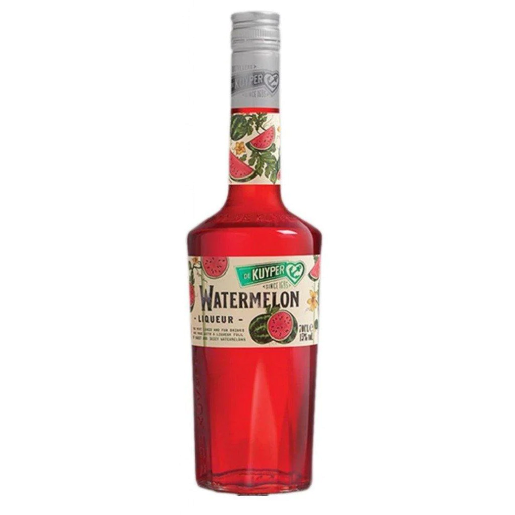De Kuyper Watermelon Liqueur 700ml - Thirsty Liquor Tauranga