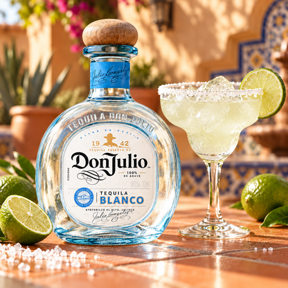 Don Julio 38% Blanco Tequila 700mL (New-TLT)