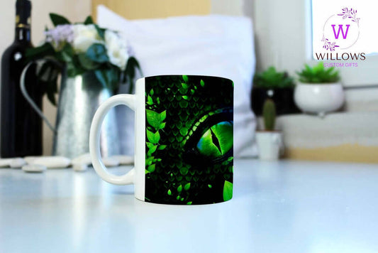 Dragons Eye - Green
