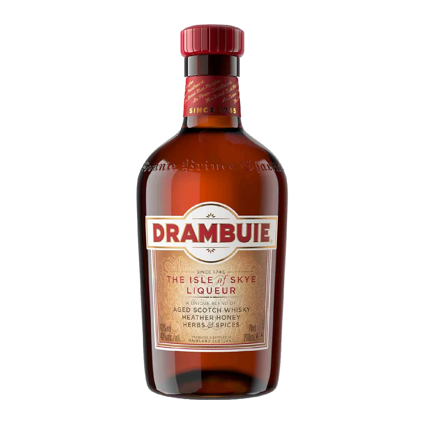 Drambuie 40% Whisky Liqueur 700mL