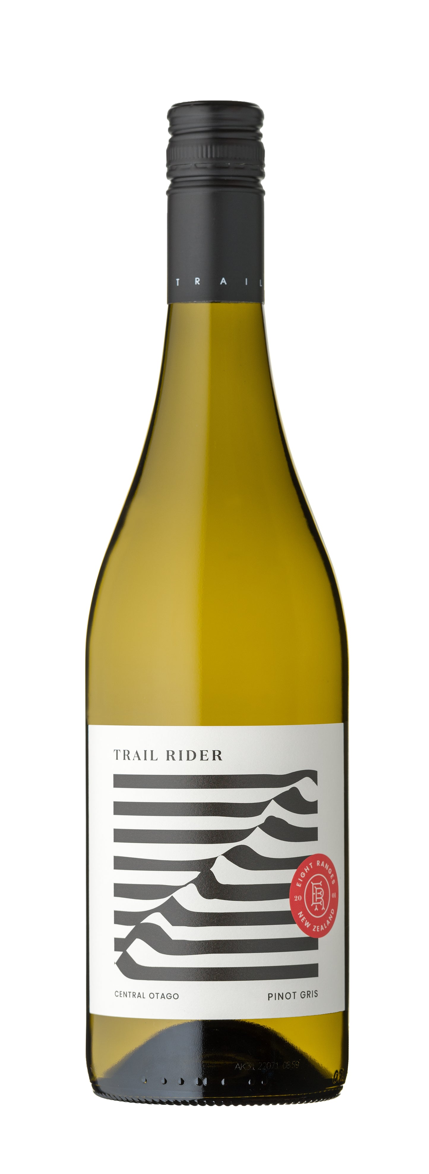 Eight Ranges Trail Rider Pinot Gris 750mL