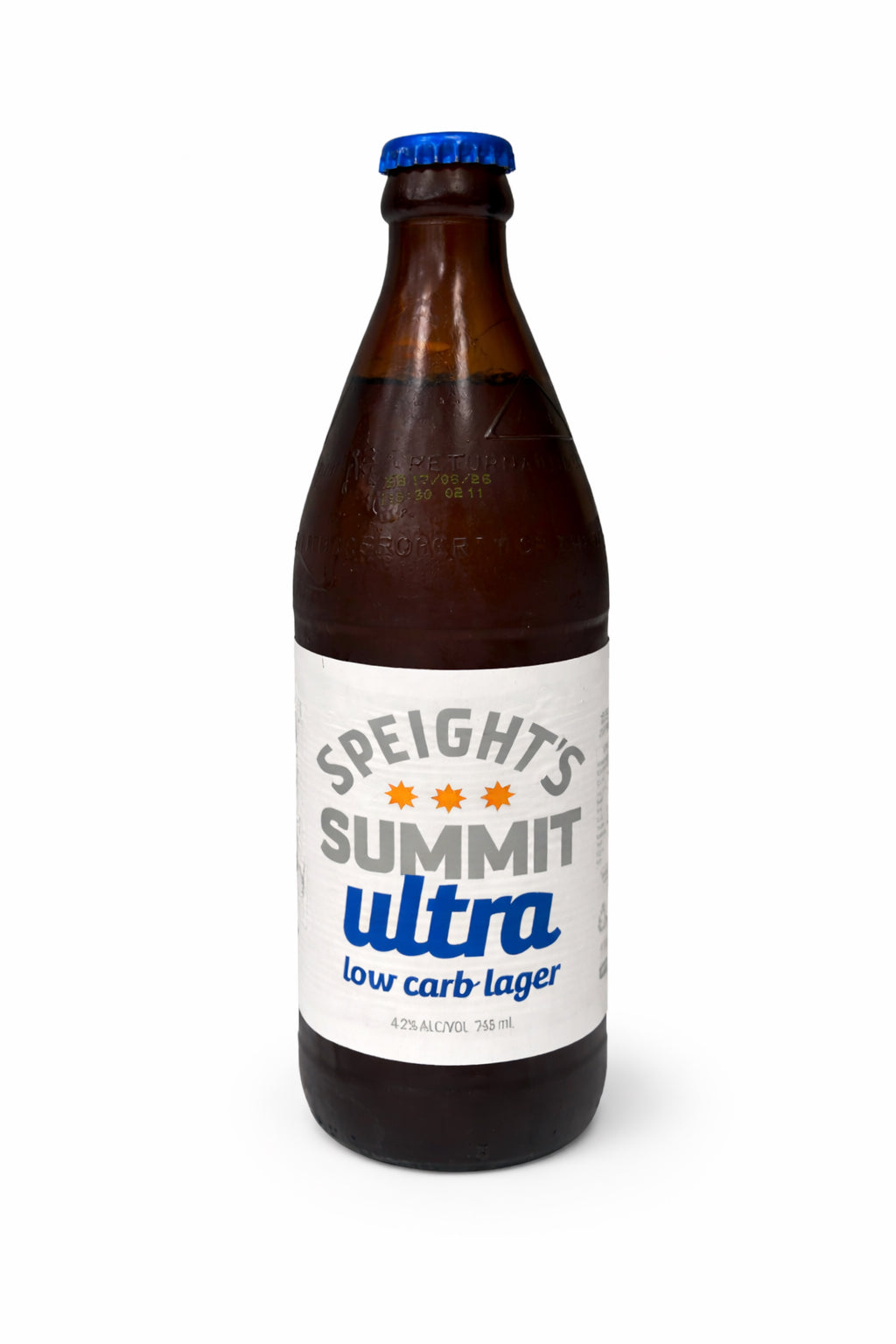 Speights Summit Ultra Low Carb 745mL Single Bottle