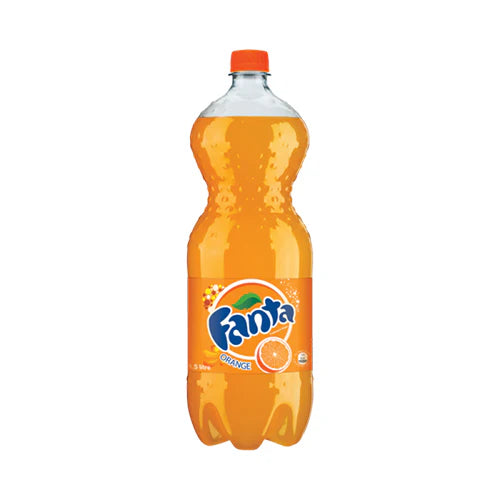 Fanta Orange 1.5 Litre