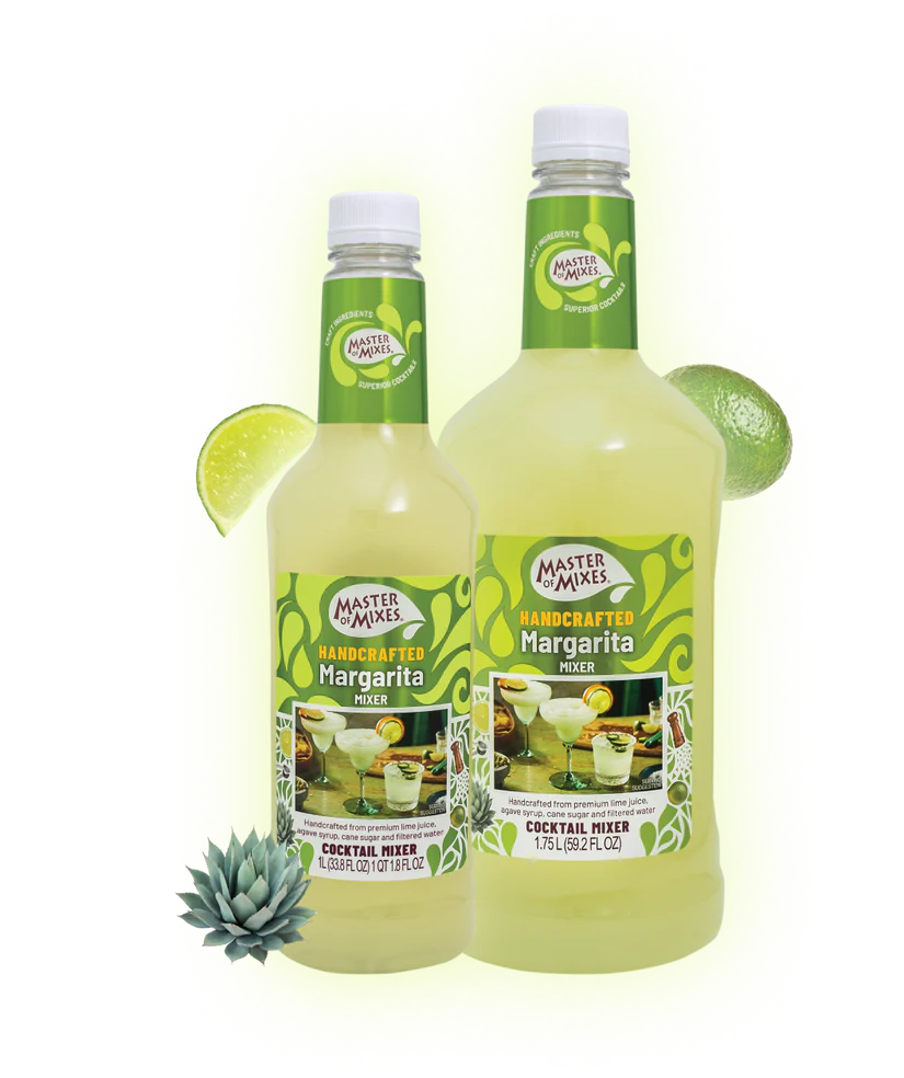 Master of Mixes Margarita Cocktail Mix 1 Litre