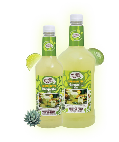 Master of Mixes Margarita Cocktail Mix 1 Litre