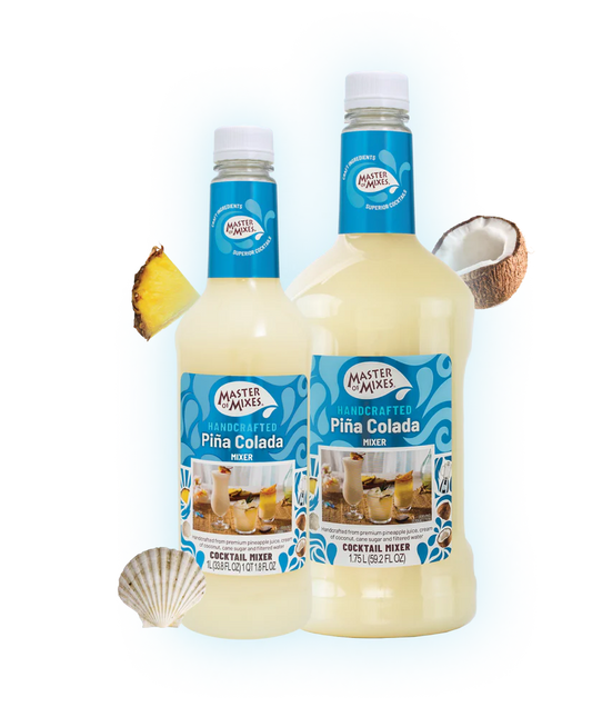 Master of Mixes Pina Colada Cocktail Mix 1 Litre