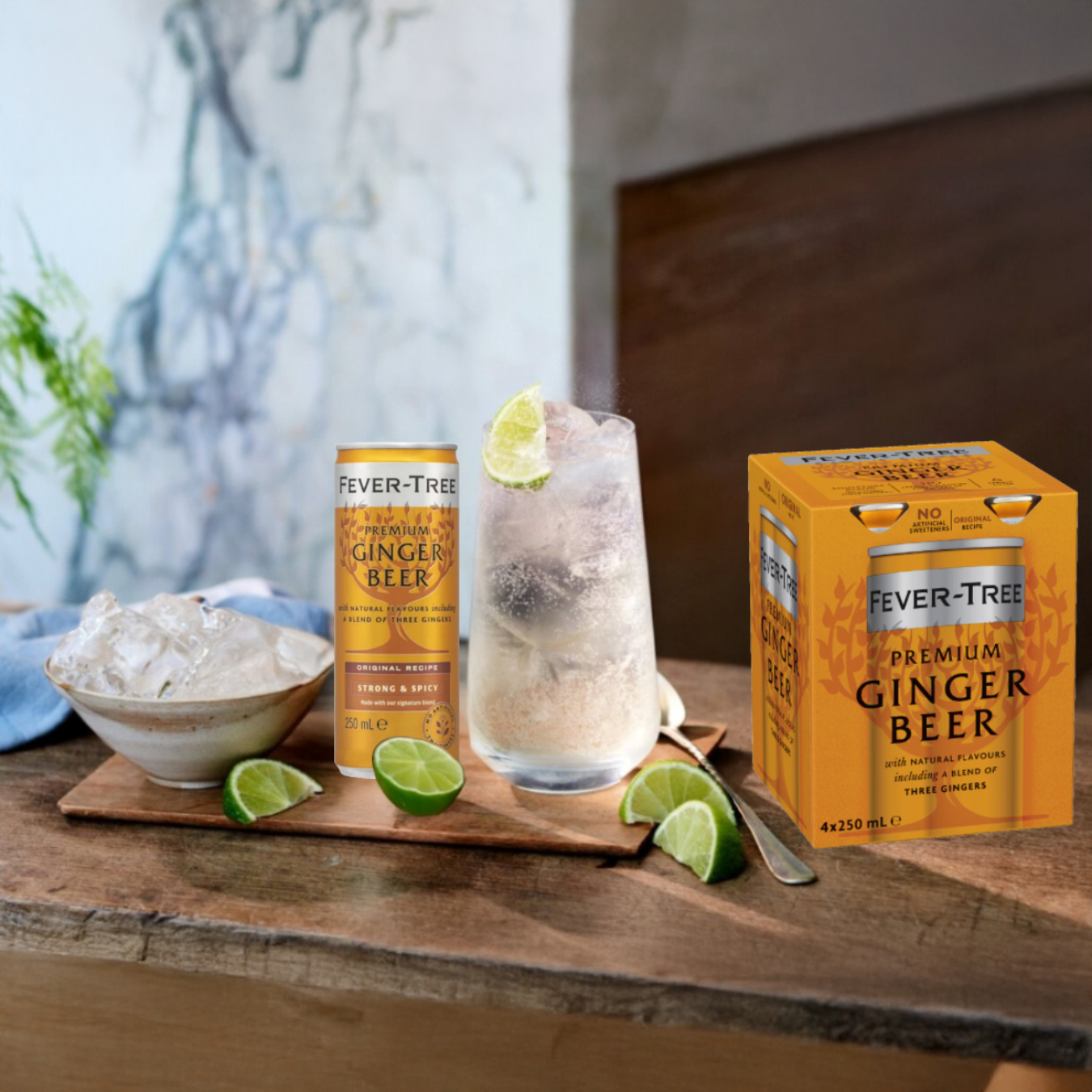 buy Fever Tree Cans at Thirsty Tauranga