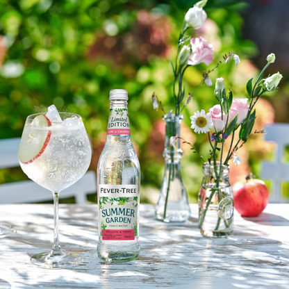 Fever-Tree Summer Garden Tonic Water 500mL (1x Single Bottle) (Limited) (New) (HO-SSS)