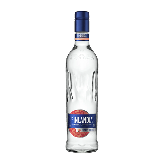 Finlandia Grapefruit Vodka 700ml - Thirsty Liquor Tauranga