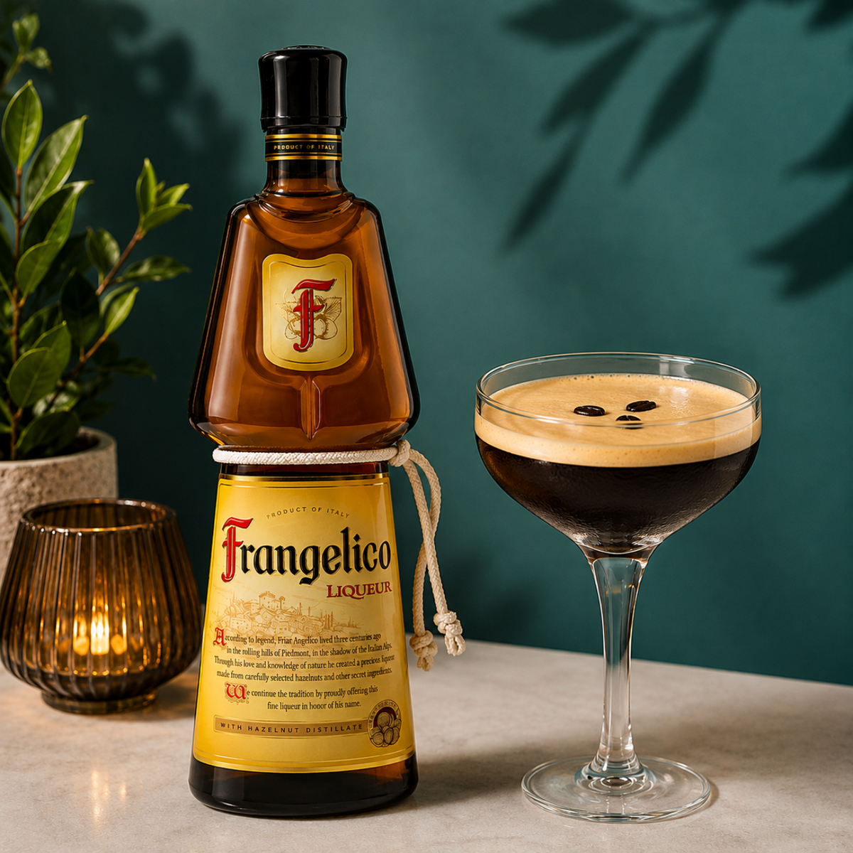 Frangelico Hazelnut Liqueur 700mL
