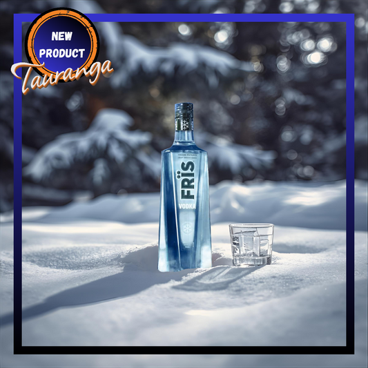 Fris Vodka 1 Litre (New)
