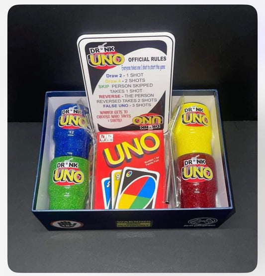 3oz Shot Game 6 Pack