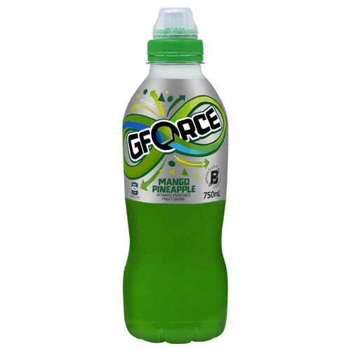 G Force Mango & Pineapple 750mL