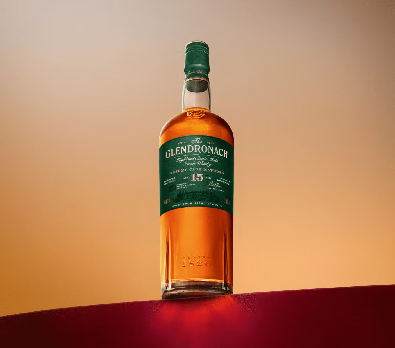 Glendronach Revival 15Yo 700mL