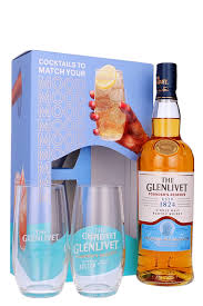 The Glenlivet Founder’s Reserve + 2 Glasses 700mL (EOFY) (EOL)