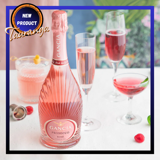 Gancia Prosecco Rose DOC 750mL (New)