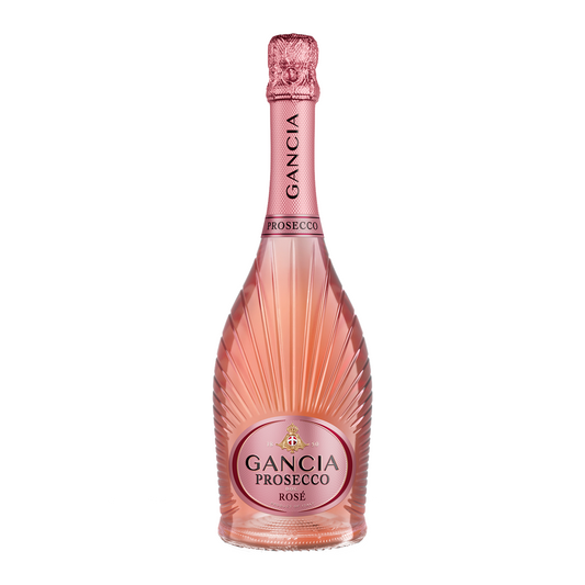 .  Gancia Prosecco Rose DOC 750mL (New) (Due Early September)