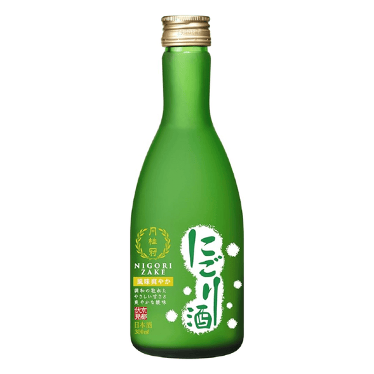 Gekkeikan Nigori Sake 300ml