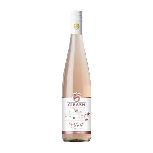 Giesen Estate Riesling Blush 750ml - Thirsty Liquor Tauranga