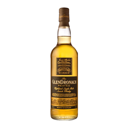 GlenDronach Peated 700mL