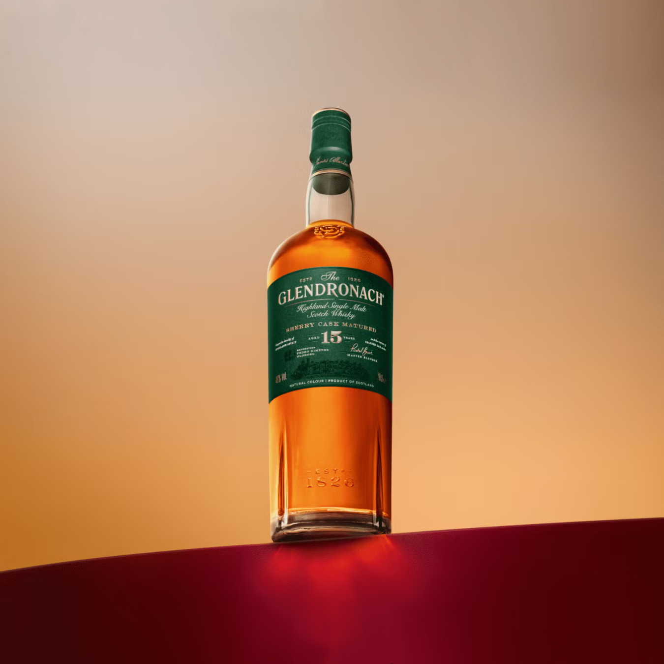 GlenDronach Revival 15 Year Old 700mL