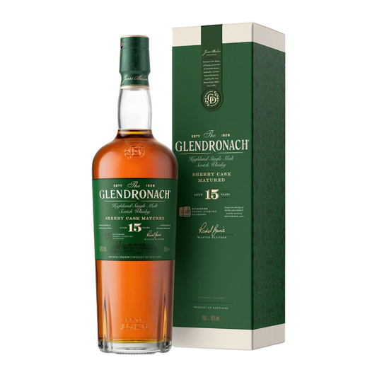GlenDronach Revival 15 Year Old 700mL