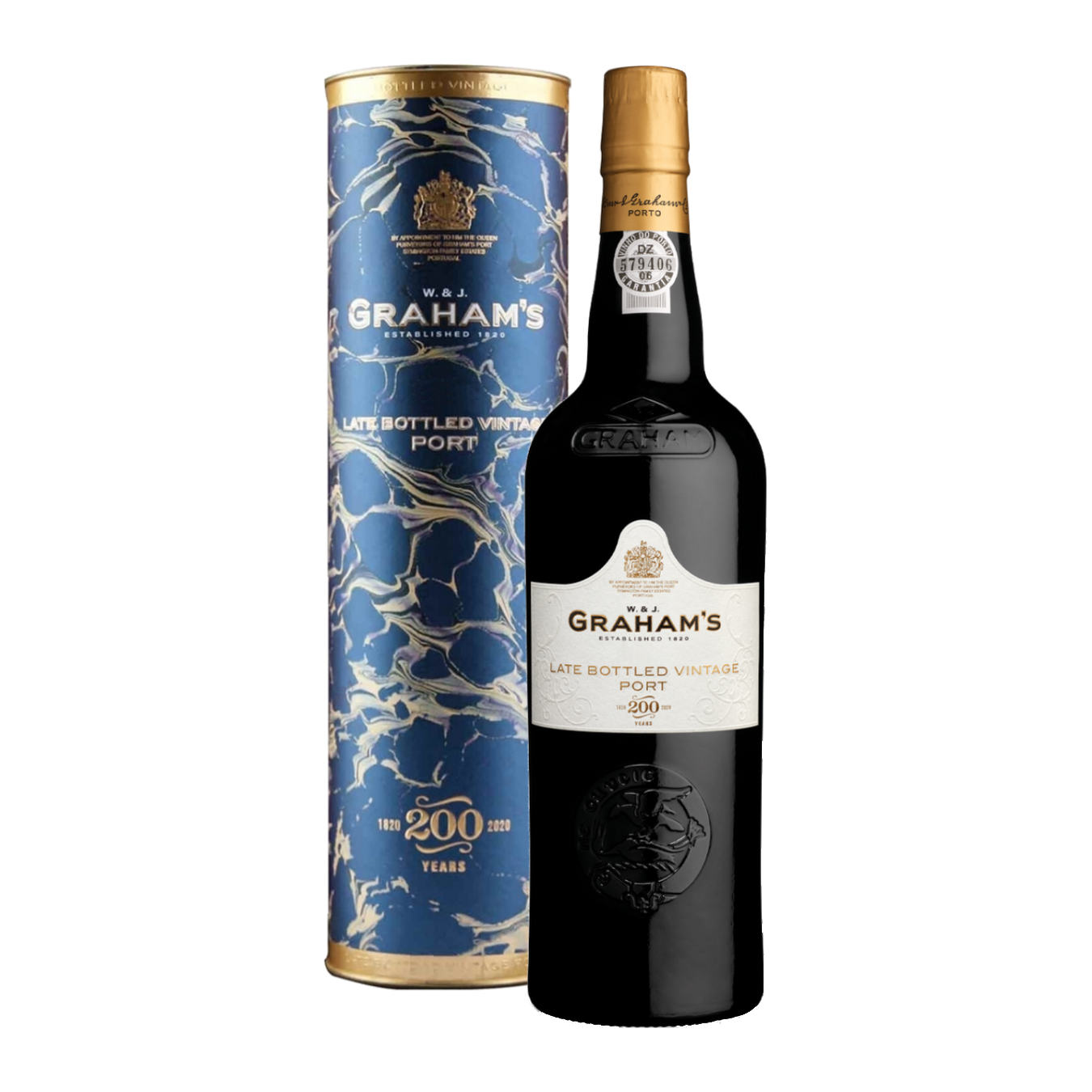 Graham's Late Bottled Vintage Port 750ml (New)