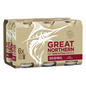 Great Northern Original Lager 4.2% 6 Pack 375mL Cans