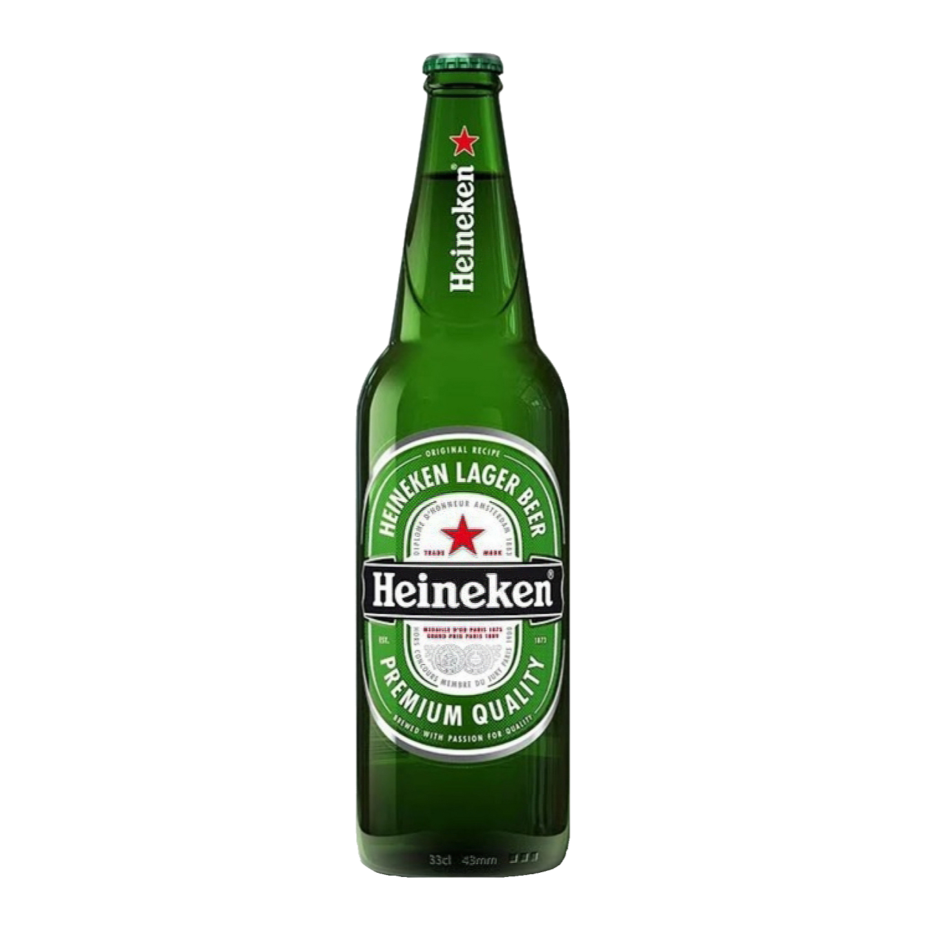 Heineken 650mL (Single)