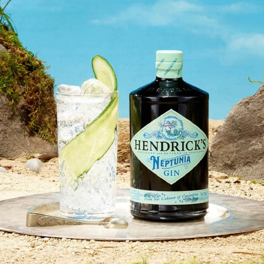 Hendricks Neptunia Gin 700ml (EOL)