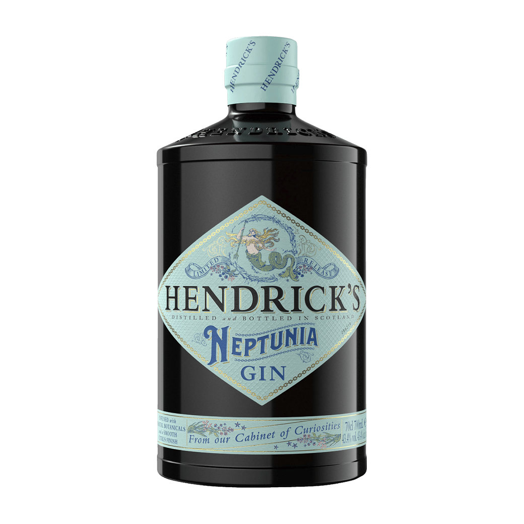 Hendricks Neptunia Gin 700ml (EOL)