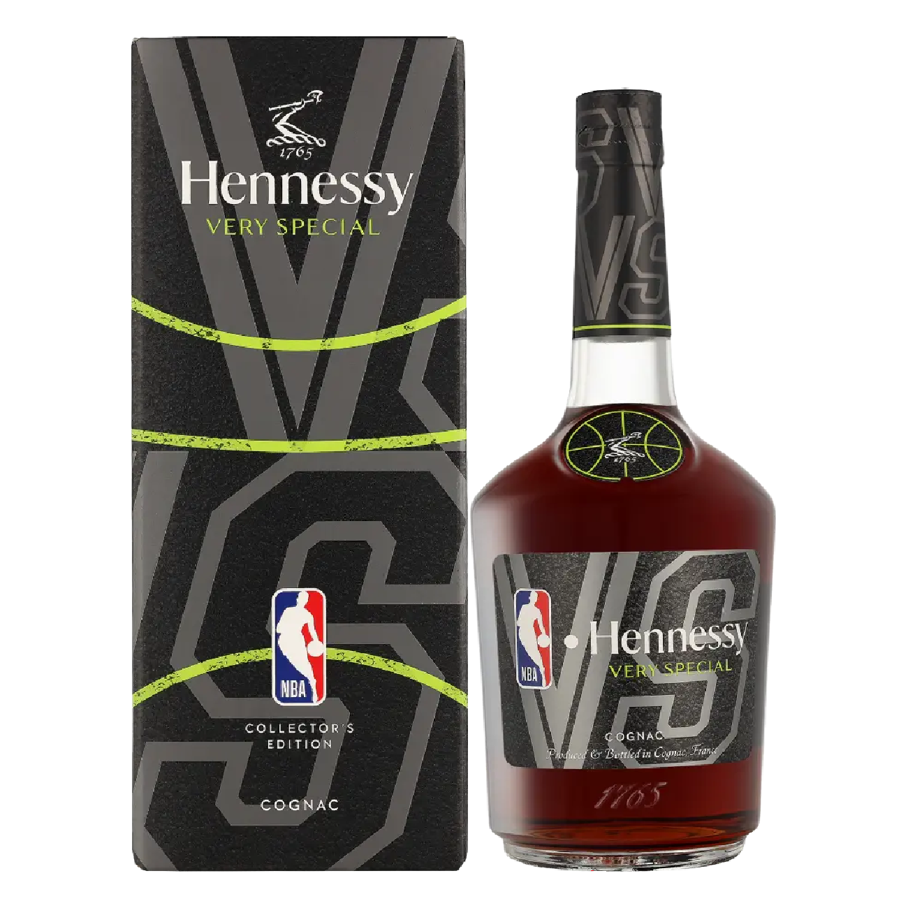 Hennessy VS "NBA Edition" 700ml (New)
