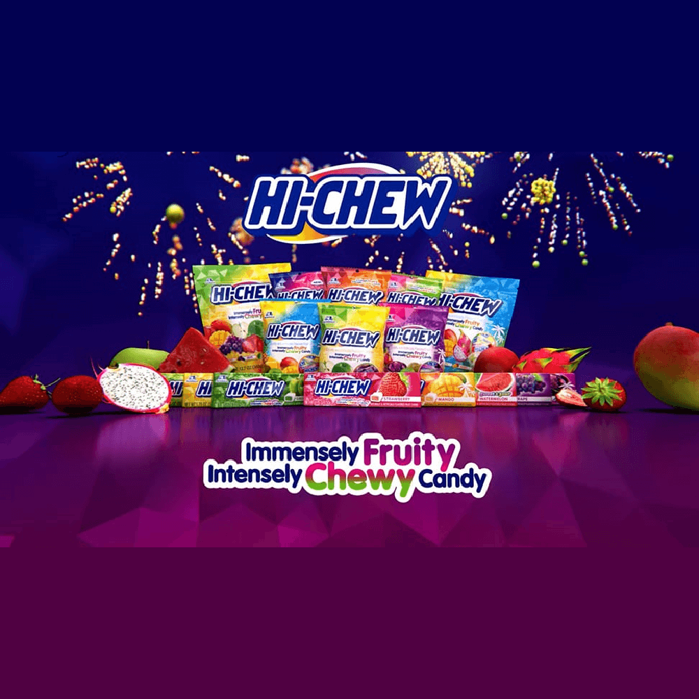 Hi-Chew Grape - Thirsty Liquor Tauranga