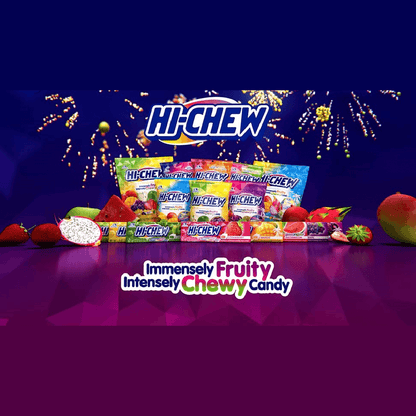 Hi-Chew Grape - Thirsty Liquor Tauranga