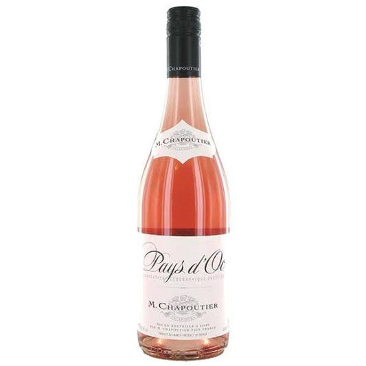 Chapoutier Pays d'Oc French Rose 750mL