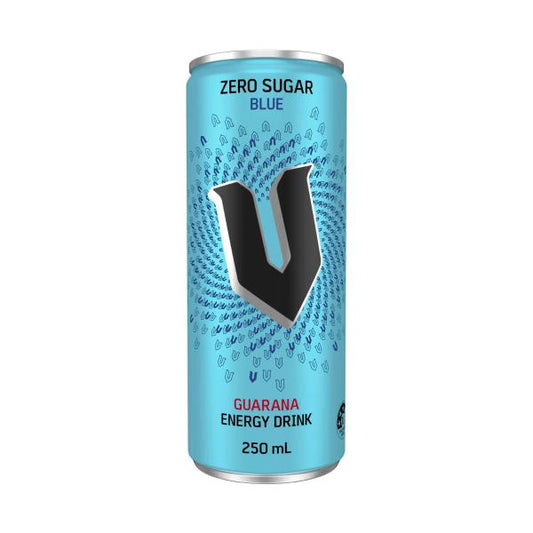 V Energy 250mL Green SUGAR FREE Can