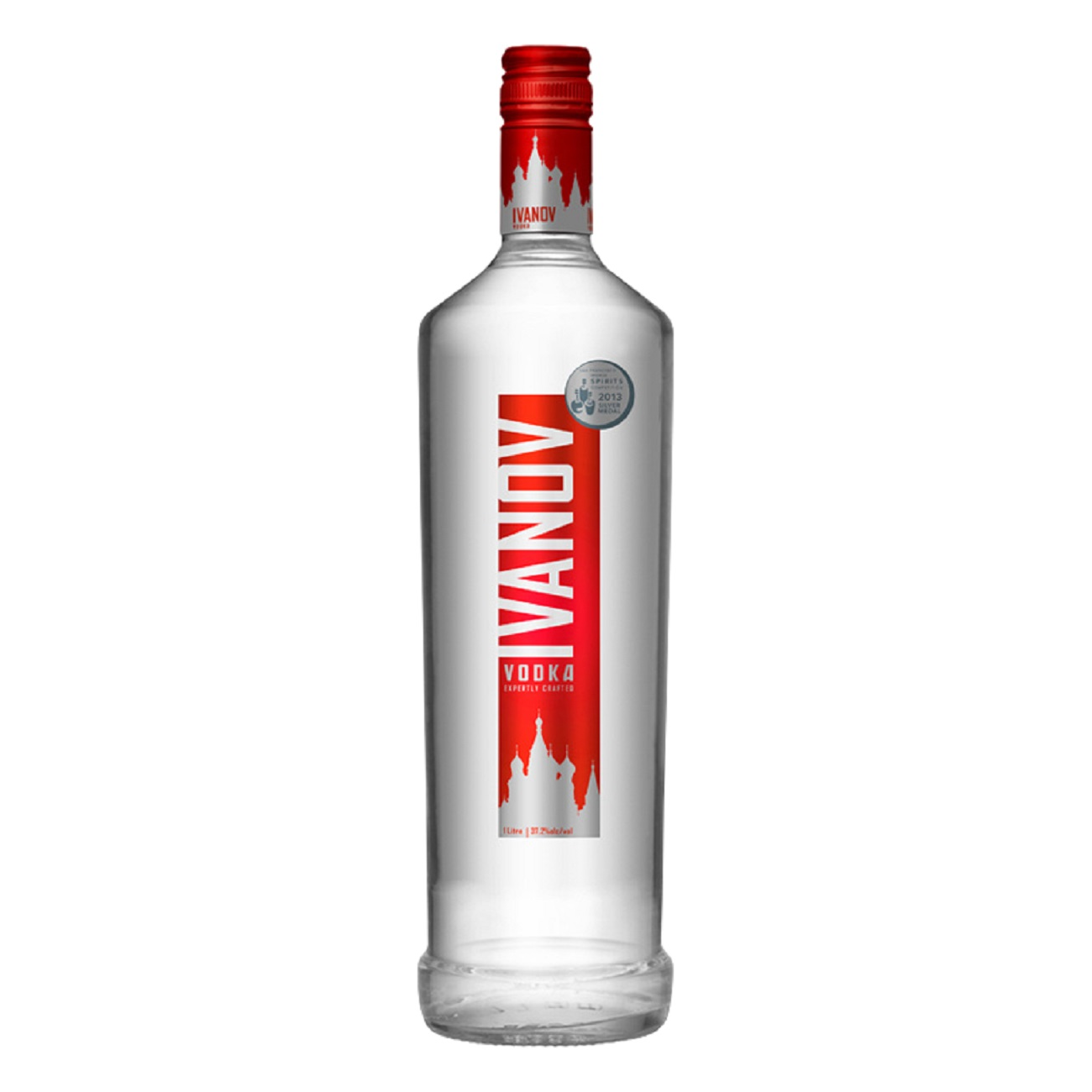 Ivanov Vodka 1 Litre