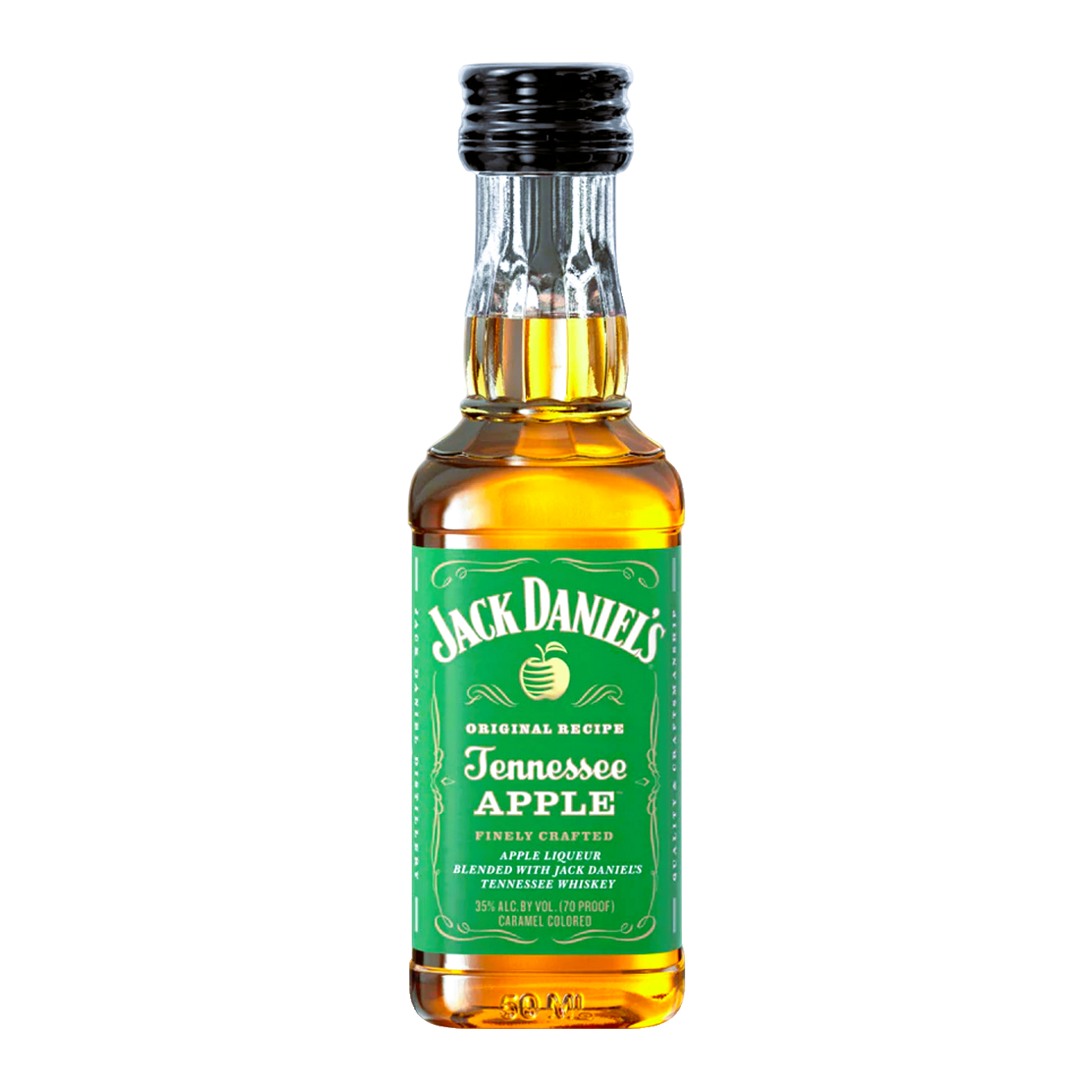 Jack Daniels Apple 50mL Miniature
