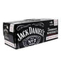 Jack Daniels 4.8% No Sugar Cola 10 Pack 375mL Cans - Thirsty Liquor Tauranga
