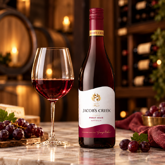 Jacobs Creek Classic Pinot Noir (New-TLT) )