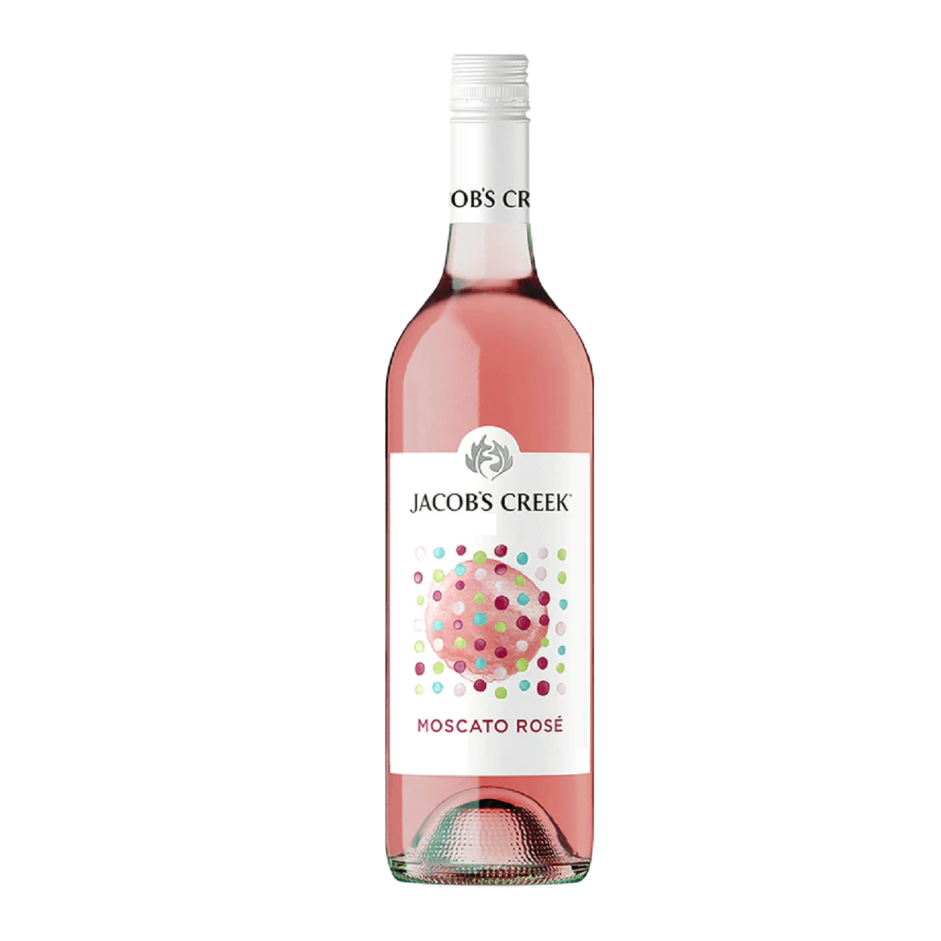 Jacobs Creek Moscato Rosé Dots 750mL (2 for $23.00)