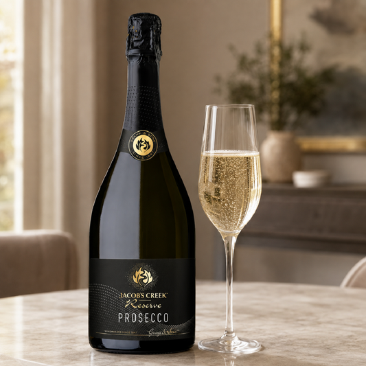 Jacobs Creeek Reserve  Prosecco  (New-TLT)