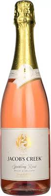 Jacobs Creek Sparkling Rose 750ml - Thirsty Liquor Tauranga