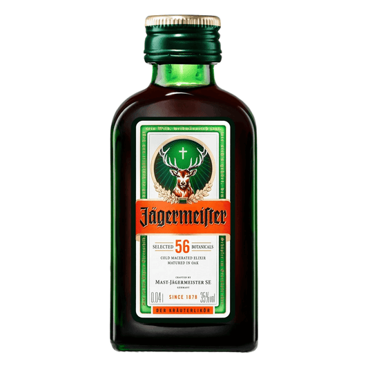 Jagermeister 40ml