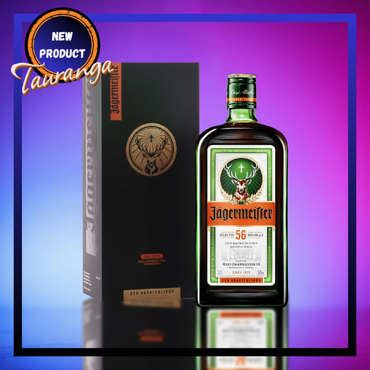 Jagermeister 700mL Gift Pack (New)