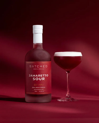z. Batched 14% Amaretto Sour 725mL (New-TLT) (Due Soon)