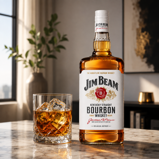 Jim Beam Bourbon 1.75 Litre - (HO-BS)