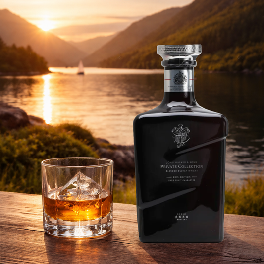 Johnnie Walker & Sons Private Collection 2015 700mL WFD